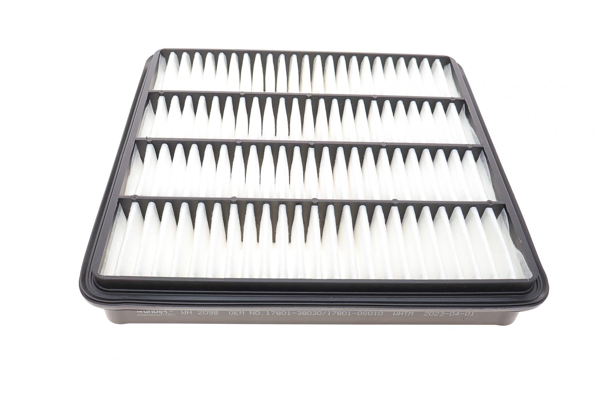 WH2098 WUNDER FILTER